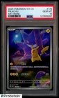 2025 Pokemon TCG Chinese 151 #172 Pikachu Art Rare PSA 10 GEM MINT