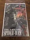 THE AMAZING SPIDER-MAN #23 LEE BERMEJO VISIONS VARIANT VENOM 1