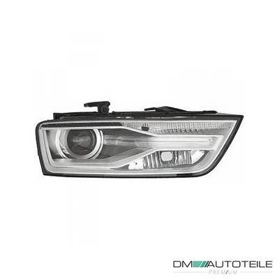 Xenon-Scheinwerfer ZKW D3S rechts passt für Audi Q3 8UG C219 Facelift ab 15-18