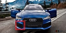 Pare-choc avant Audi GT