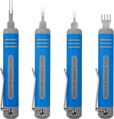  Molex Pin Extractor Kit Mini-Fit Jr. Extraction Molex Micro-Fit 3.0 ST5253-04