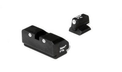 Trijicon Bright Tough Night Sight Set 3Dot Green White Desert Eagle - 600188
