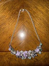 Ariel The Little Mermaid Disney Store London Princess Costume Jewelry Necklace