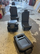 Brand New Car Seats For 2025 Kia Carnival. Middle Row And Rear Row.