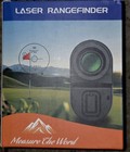 Golf Rangefinder with Slope and Pin Lock Vibration, 2000 Yards Laser  — photo 8