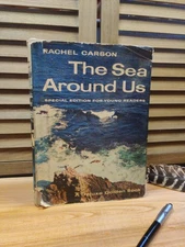 The Sea Around Us - Special Edition for Young Readers - Hardcover w/ Dustjacket