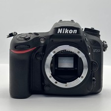 Nikon D7200 24.2MP SLR Body - Near Mint 7fps Burst 51-Point Cross AF