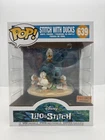 Funko Pop! Stitch with Ducks #639 Lilo & Stitch Box Lunch Exclusive Vinyl Figure