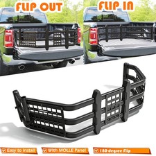 Upgraded Truck Bed Extender For Ford Ranger 2011-2026 Tailgate Extender Us Stock