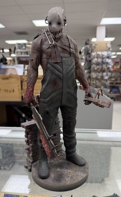 Gecco Dead by Daylight The Trapper 1/6 Premium Statue Figure w/Box
