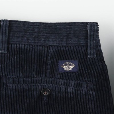 Vintage 90'S Dockers Khakis Corduroy Pants Men's Size W34 | eBay