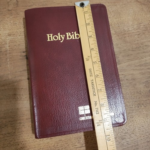 Holy Bible King James Version Giant Print Copyright Devore And Sons, Inc. 1979 - Picture 5 of 21