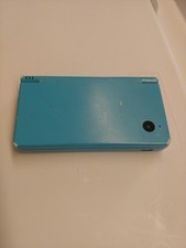 Nintendo Dsi Console Light Blue - As Is Untested Nintendo Dsi Console Light Blue - As Is Untested