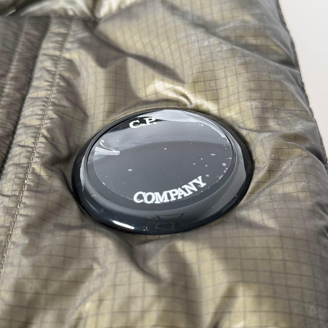C.P.Company Down Jacket Olive XXL thumbnail 6