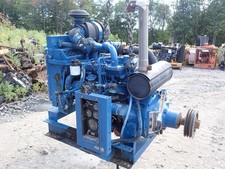 2012 Cummins B3.3t Turbo Diesel Engine Runs Mint Video 3.3 Pto Clutch