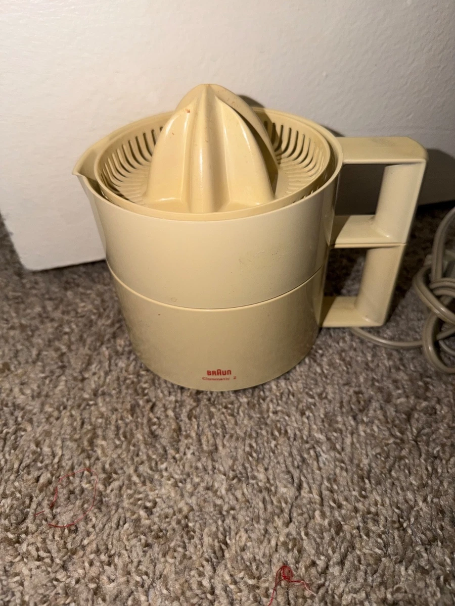 Braun Citromatic for sale | eBay