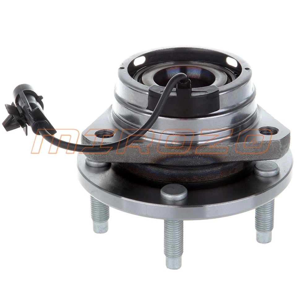 4x Cojinetes de cubo de rueda delanteros traseros para Chevrolet Cobalt 2009-2010 513214 Foto 3 de 4