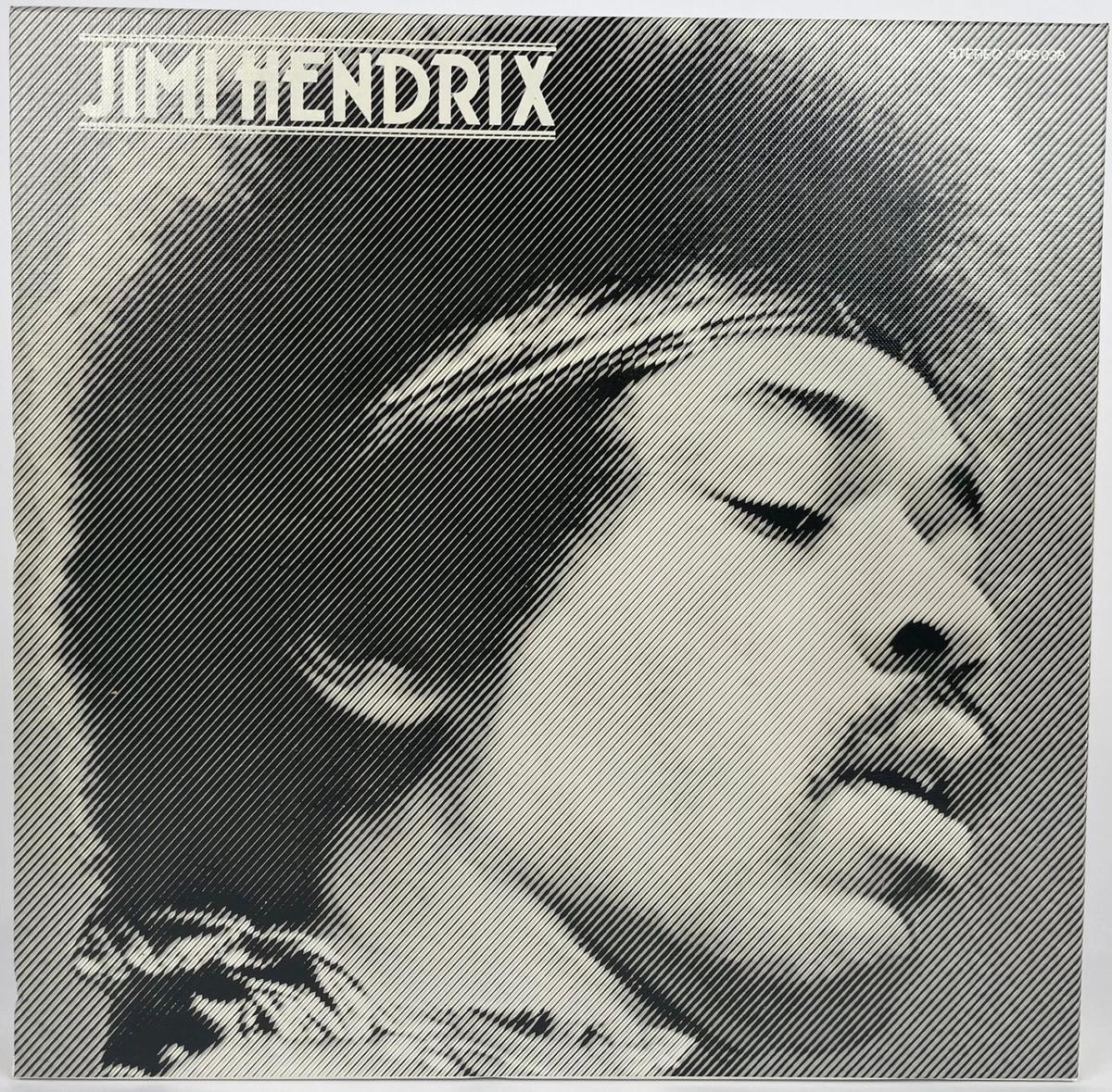 Jimi Hendrix Box Set 33 RPM Speed Vinyl Records for sale | eBay