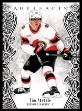 2025-26 Upper Deck Artifacts #56 Tim Stutzle