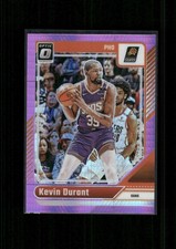 2024-25 Optic Pink Pulse Prizm Kevin Durant #88 Suns