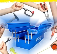 Werkzuegkasten Werkzeugkiste Werkzeugkoffer