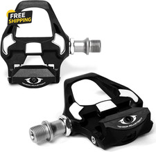 SPD-SL Pedals PD-R8000 Road Bike Pedals - Bicycle Clipless Titanium Sealed