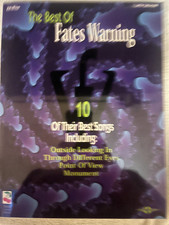 Fates Warning - The Best of Fates Warning - Guitar tab / tablature Book