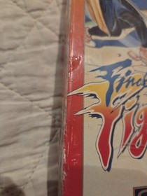 Final Fight Sega CD Sealed New