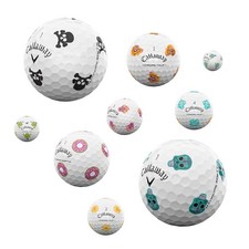 Callaway Golf Balls - Single Balls - Collectors