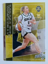 2025 Panini The National rc HAILEY VAN LITH! Chicago Sky!