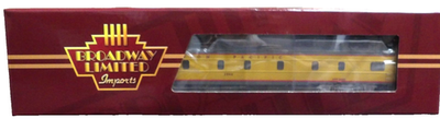 #ad #ad HO Broadway Limited 9124 UP Union Pacific 2066 Power Car NO Roof Antenna w Sound $134.99