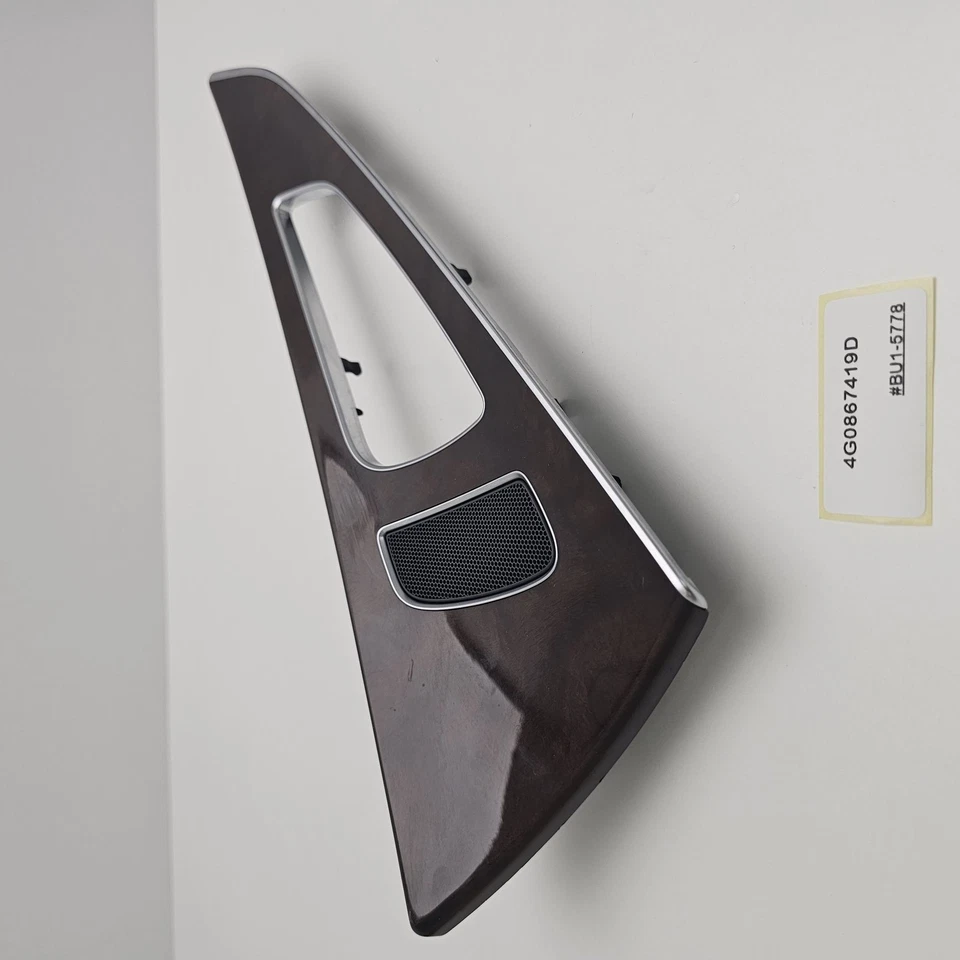 2012-2018 Audi S6 отделка задней левой дверной панели 4G0867419D - Изображение 4 из 4