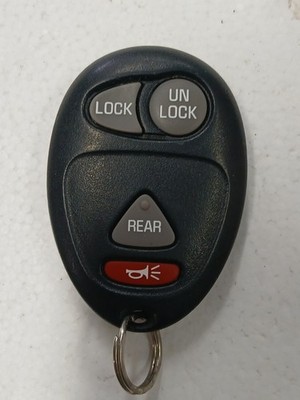 Delphi GM 4-Button Keyless Entry Remote Fob FCC ID L2C0007T As-Is/Untested