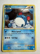 Marill 74/123 Common HeartGold & SoulSilver Pokemon Near Mint on eBay