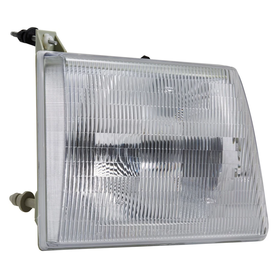 For Ford E-350 Super Duty 99-07 Headlight Passenger Side Replacement Headlight Foto 3 de 4