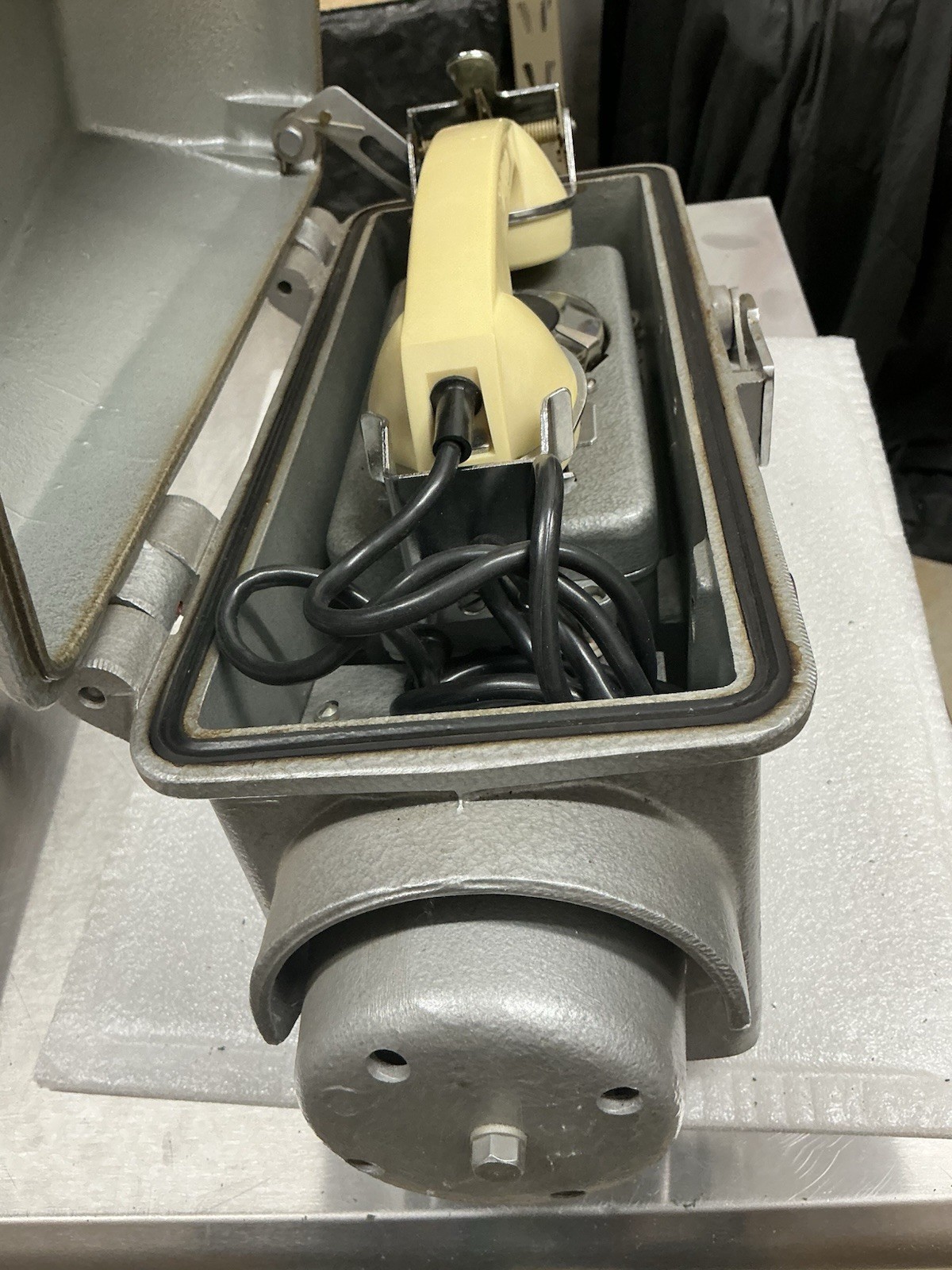 Naval Ship Phone Original Cold War 