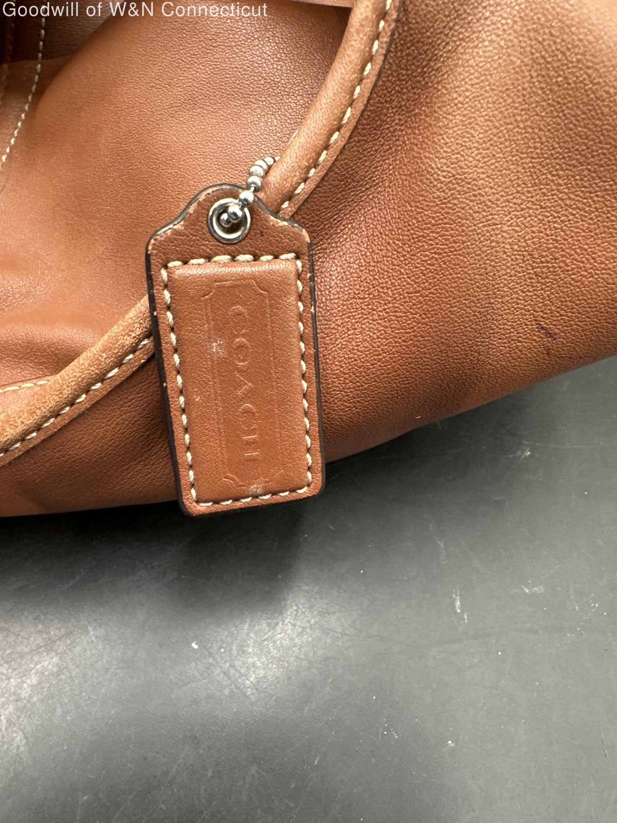 Authenticated Coach Women Brown Basic - image 5