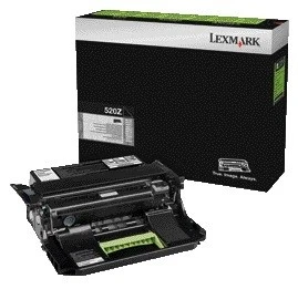 Drum lexmark 52d0z00 zwart