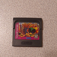 SEGA Tempo Jr. Game Cartridge for Sega Game Gear Platform (K-A Rating)
