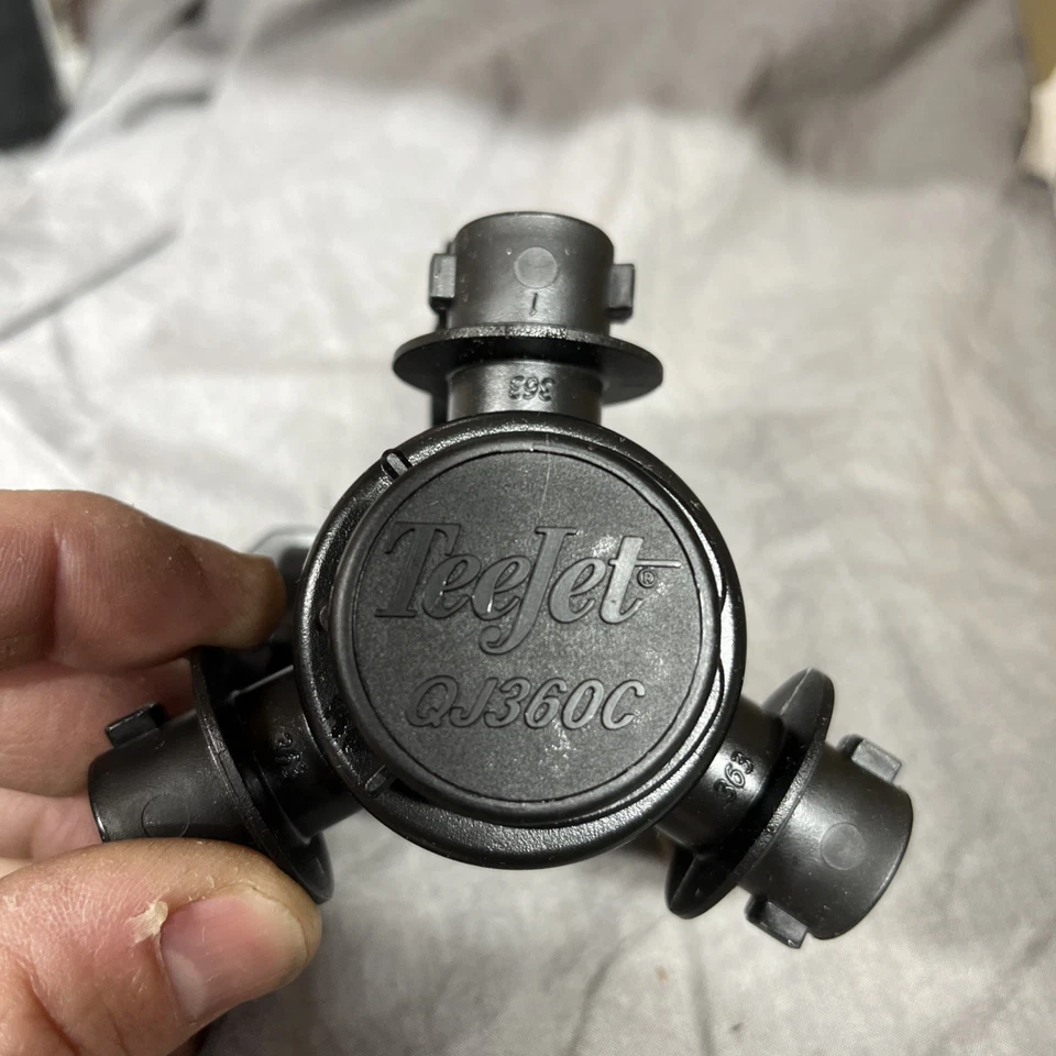TeeJet QJ360C сопло тела набор из 25 новый в коробке - Изображение 2 из 4
