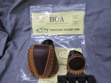 Thunderhorn BOA Strap Quick Mount  4 Arrow Quiver LH & RH Recurve & Longbow 2K2