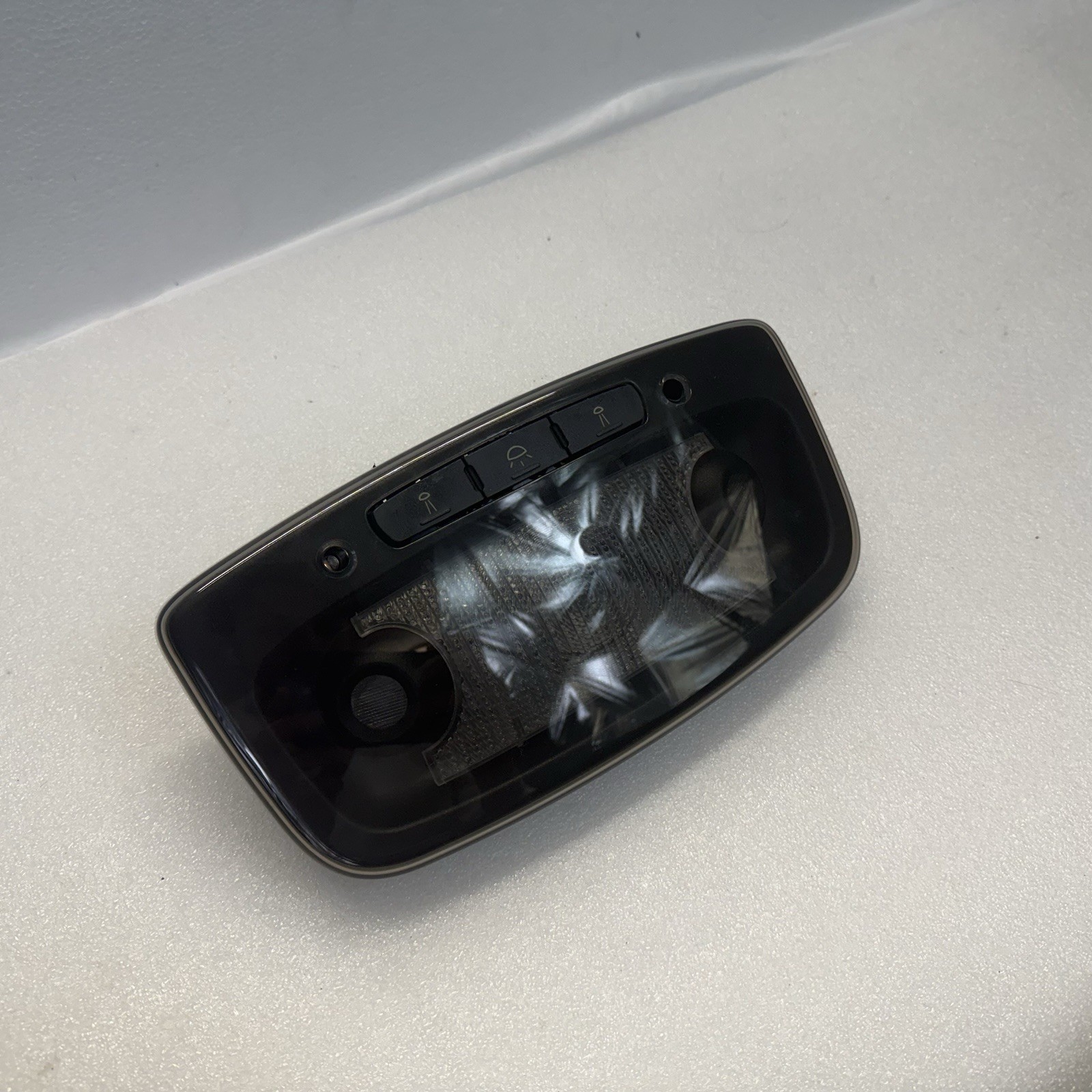 03-13 Maserati Quattroporte M139 Interior Overhead Dome Light Lamp 990096 OEM