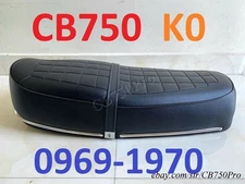 1969-1970 Honda CB750 K0 Four Seat Assy Duck tail SandCast 77200-300-020A Rep K1