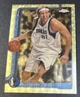 2025-26 Topps Chrome Superfractor Dirk Nowitzki #246 Dallas Mavericks 1/1 SSP