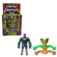 Masters Of The Universe Origins King Hiss Deluxe Turtles Of Grayskull  Motu