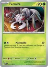 Carte FERMITE 014/159 Pokémon Aventures Ensemble EV09 Neuve JTG FR