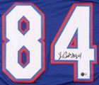 Kyle Pitts Signed Florida Gators Jersey (Beckett) 2020 John Mackey Award Winner — photo 2