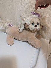 1990s Puppy's Surprise Plush vintage Hasbro Tan And White No Puppies