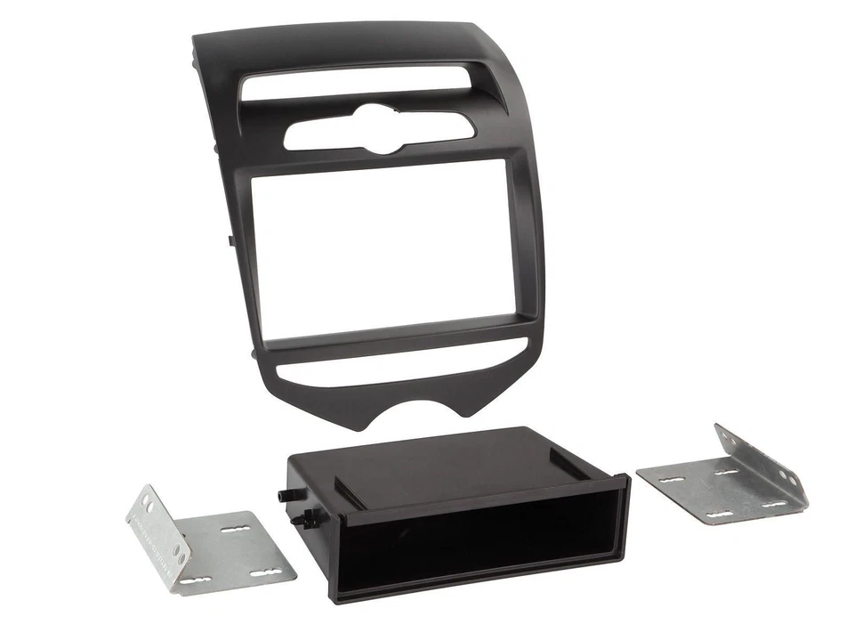 Kenwood Bluetooth USB CD MP3 DAB Autoradio für Hyundai ix20 (ab 10) man. Klima - Bild 4 von 4