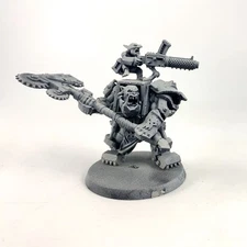 X1 War Boss In Mega Armor Plastic Warhammer 40K | P-00M8B